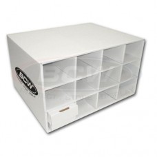 BCW - Card House Storage Box - 1-BX-HOUSE