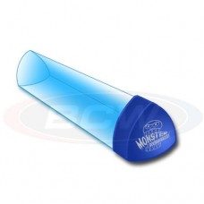 BCW - Monster Protectors Prism Play Mat Tube - Translucent Blue - MB-MT-TBE-TBLU
