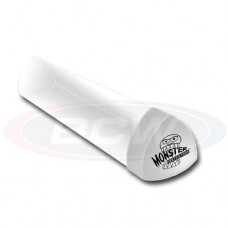 BCW - Monster Protectors Prism Play Mat Tube - White - MB-MT-TBE-WHT