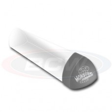 BCW - Monster Protectors Prism Play Mat Tube - Silver - MB-MT-TBE-SIL