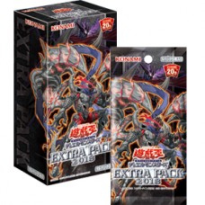 CG1594-A Extra Pack 2018 - Booster Box
