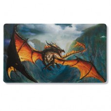 Dragon Shield Limited Edition Playmat - Amina Obsidian Queen - AT-22302