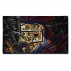 Dragon Shield Playmat - Christmas Dragon - AT-22523