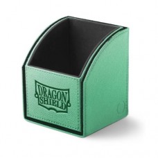 Dragon Shield Nest 100 Deck Box - Green/Black - AT-40108