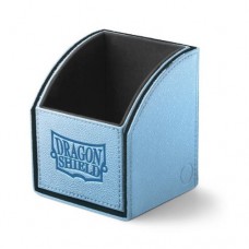 Dragon Shield Nest 100 Deck Box - Blue/Black - AT-40109