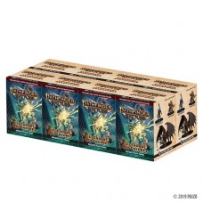 wizkids Booster Brick - Pathfinder Battles -  Legendary Adventures 8 Count (Set 17) - 73935