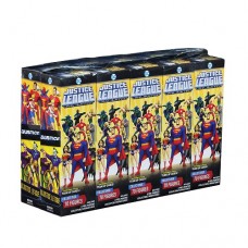 wizkids Booster Brick - DC Comics HeroClix - Justice League Unlimited - 73979
