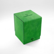 Gamegenic - Squire 100+ Convertible Deck Box - Green - GGS20019ML