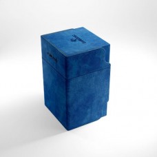 Gamegenic - Watchtower 100+ Convertible Deck Box - Blue - GGS20038ML