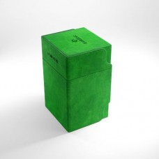 Gamegenic - Watchtower 100+ Convertible Deck Box - Green - GGS20041ML