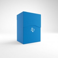 Gamegenic - Deck Holder 80+ Deck Box - Blue - GGS25022ML
