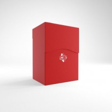 Gamegenic - Deck Holder 80+ Deck Box - Red - GGS25023ML