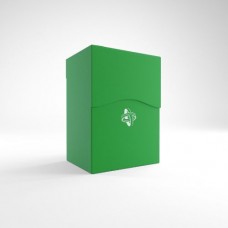 Gamegenic - Deck Holder 80+ Deck Box - Green - GGS25024ML