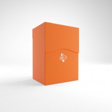 Gamegenic - Deck Holder 80+ Deck Box - Orange - GGS25027ML