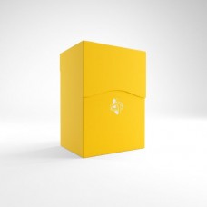 Gamegenic - Deck Holder 80+ Deck Box - Yellow - GGS25028ML