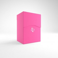 Gamegenic - Deck Holder 80+ Deck Box - Pink - GGS25029ML