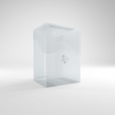 Gamegenic - Deck Holder 80+ Deck Box - Clear - GGS25030ML