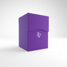 Gamegenic - Deck Holder 100+ Deck Box - Purple - GGS25037ML