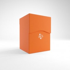 Gamegenic - Deck Holder 100+ Deck Box - Orange - GGS25038ML