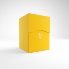 Gamegenic - Deck Holder 100+ Deck Box - Yellow - GGS25039ML