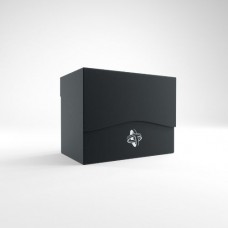 Gamegenic - Side Holder 80+ Deck Box - Black - GGS25042ML