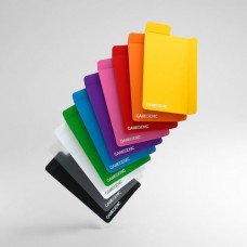 Gamegenic - 10 Flex Card Divider - Multicolor Pack - GGS25052ML