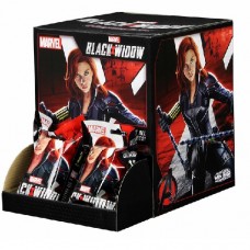 wizkids Countertop Display - Marvel HeroClix - Black Widow Movie - 72250