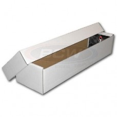 BCW - Cardboard Storage Box - 800 Count - 1-BX-802