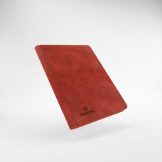 Gamegenic - 18-Pocket Zip-Up Album - Red - GGS31003ML