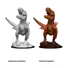 wizkids - D&D - Nolzur's Marvelous Miniatures - T-Rex - 73395