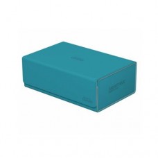 Ultimate Guard Smarthive 400+ XenoSkin Card Box - Petrol Blue - UGD011119