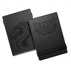Dragon Shield - Life Ledger - Black & Black - AT-49101
