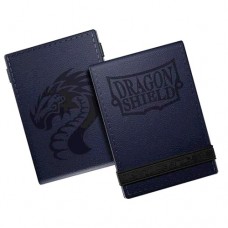 Dragon Shield - Life Ledger - Midnight Blue/Black - AT-49112