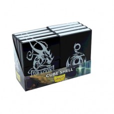 Dragon Shield - Cube Shell - Black - AT-30502