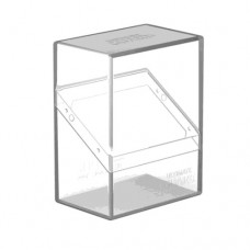 Ultimate Guard 60+ Boulder Standard Size Deck Case - Clear - UGD010887