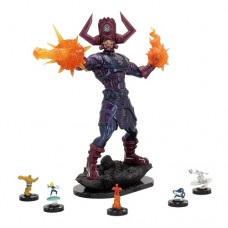 wizkids - Marvel HeroClix - Galactus - Devourer of Worlds Premium Colossal Figure - 84759