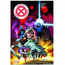 wizkids - Marvel HeroClix - X-Men House of X Play at Home Kit - 84767
