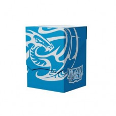 Dragon Shield Deck Shell Box - Blue & Black - AT-30703