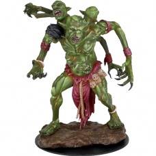 wizkids - D&D - Nolzur's Marvelous Miniatures - Paint Night Kit 4 - Dire Troll - 90291