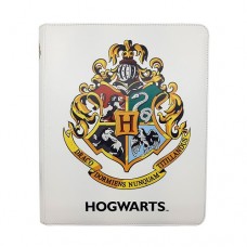 Dragon Shield - Card Codex Zipster Binder Regular - WizardingWorld - Hogwarts - AT-38005