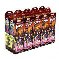 wizkids Booster Brick - Marvel HeroClix - X-Men Rise and Fall - 84788