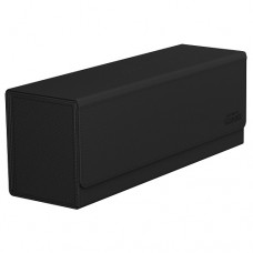 Ultimate Guard Arkhive 400+ XenoSkin Deck Case Box - Monocolor Black - UGD011250