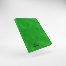 Gamegenic - 18-Pocket Zip-Up Album - Green - GGS31004ML