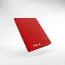 Gamegenic - 18-Pocket Casual Album - Red - GGS32002ML