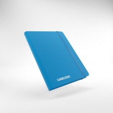 Gamegenic - 18-Pocket Casual Album - Blue - GGS32004ML