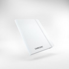 Gamegenic - 18-Pocket Casual Album - White - GGS32005ML