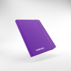 Gamegenic - 18-Pocket Casual Album - Purple - GGS32006ML