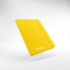 Gamegenic - 18-Pocket Casual Album - Yellow - GGS32008ML