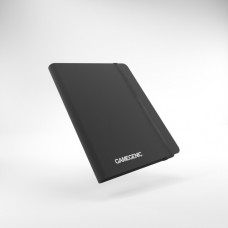 Gamegenic - 18-Pocket Casual Album - Black - GGS32001ML