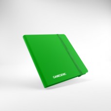Gamegenic - 24-Pocket Casual Album - Green - GGS32021ML